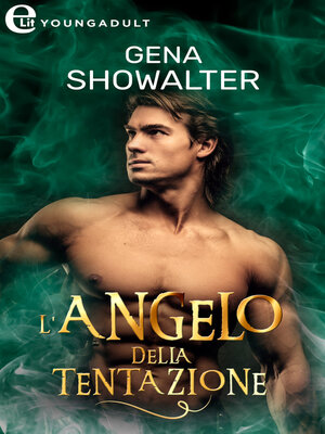 cover image of L'angelo della tentazione